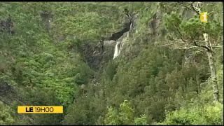 Cilaos terre de trail et de randonnées [upl. by Ahsimed301]