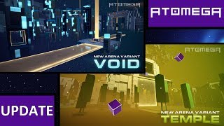 ATOMEGA FR  2 NOUVELLES MAPS  VOIDTEMPLE [upl. by Naved]