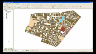 ARCGIS MULTIPLES LAYOUT [upl. by Syst510]