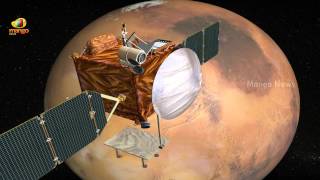 India Mars Mission MOM a success  Moment of proud for Indians [upl. by Anole2]