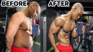 THE SMARTEST way to Lose 40lb In 6 Months [upl. by Nylicaj]