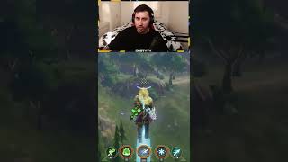 Spellbreak Sorcery Cancelling Tips Shorts [upl. by Allistir]