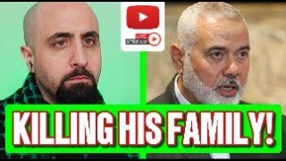 🔴 Israel MURDERS Hamas Leaders GRANDCHILDREN amp SONS Visiting Relatives for EID  Live  Subs QA [upl. by Aniri65]