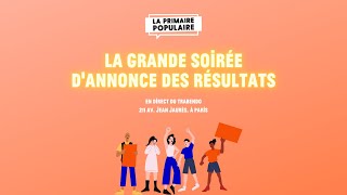 La grande soirée dannonce des résultats [upl. by Annawot771]