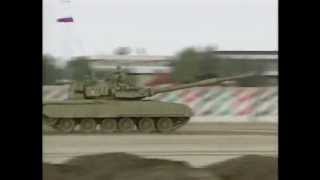 T80U T84 T72 Demonstration Т80У Т84 Т72 демонстрация [upl. by Alurd]