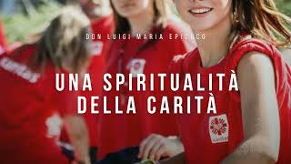 Don Luigi Maria Epicoco  Una spiritualità della Carità [upl. by Elsilrac196]