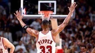 Chicago Bulls Vs Detroit Pistons  1990 East Finals Full Game 1 [upl. by Aramahs]