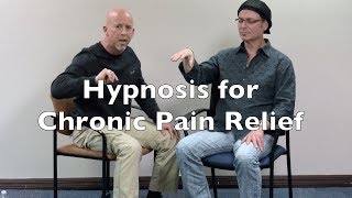 Hypnosis for Chronic Pain Relief  The Arrow Technique [upl. by Col]