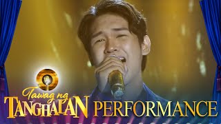 Reiven Umali  Moira Dela Torre Medley  Huling Tapatan Final 3  Tawag Ng Tanghalan [upl. by Onaicram61]