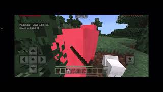 Losing my mind playing MinecraftA New Beginning [upl. by Shanie]