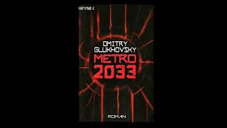 05  METRO 2033  Kapitel 5  Hörbuch [upl. by Ardeahp]