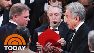 A history of unscripted moments at the Oscars [upl. by Loftus]