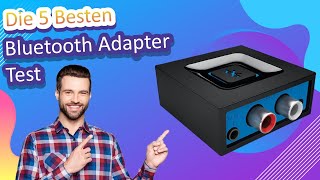 Die 5 Besten Bluetooth Adapter Test [upl. by Hourihan792]