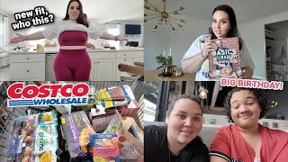 Costco Haul more BTS Work Flow amp a BIRTHDAY 🥳 [upl. by Hyams]