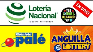 Lotería Nacional Noche Quiniela Pale anguilla 9 En Vivo de hoy jueves 21 de marzo del 2024 [upl. by Foster641]