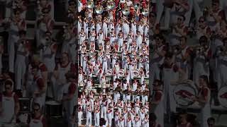 University of Arkansas Razorback Marching Band [upl. by Tani]