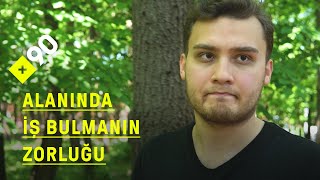 Alanında iş bulamayanlar Siyaset Bilimi mezunu [upl. by Oirifrop]