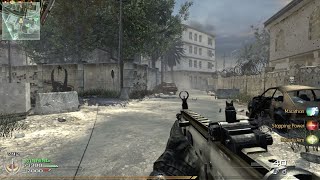 Call of Duty Modern Warfare 2 2009 Multiplayer Gameplay in 2023 [upl. by Trauts]