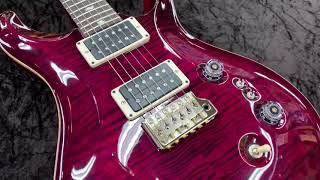 PRS 35th Anniversary Custom 24 Angry Larry 0301693 [upl. by Llatsyrk]