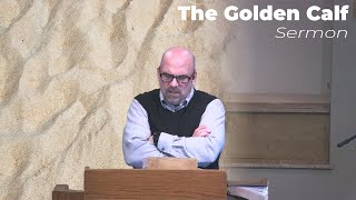 Holy Cow Quite The Opposite It’s The Golden Calf  Pastor James Perry [upl. by Schach]