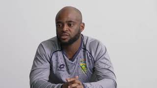 Temba Bavuma  Springboks [upl. by Brote]