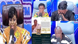 Oyerepa Afutuo is live today 27924 with Maame Frimpomaa Korankye MFK on Oyerepa RadioTV [upl. by Peppard]