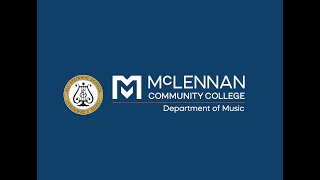 McLennan Music Department Concert Live Stream [upl. by Felicity436]