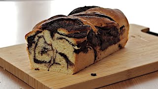 Strucla Czekoladowa  Chocolate Babka [upl. by January]