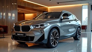 First Look 2025 BMW X2 Review Bold Redesign Performance and Features  Drag Race [upl. by Henri]