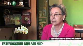 Este vaccinul bun sau nu Ce spune Dr Ofelia Lugojan Ghenciu despre vaccinare [upl. by Kaczer]