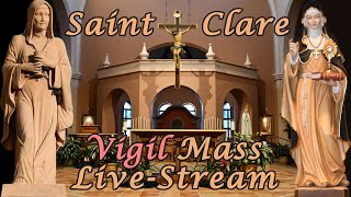 Livestream Vigil Mass for the Second Sunday in Ordinary Time [upl. by Sualokcin]