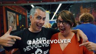 Ask Devolver  Gamescom 2018 [upl. by Sankaran679]