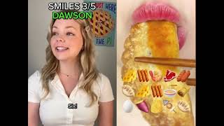 cheese 🫕 fries asmr sleep 😴  thejessicakaylee DangbeeEATING [upl. by Aurelia]