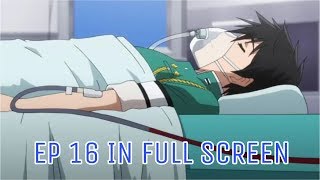 Plunderer episode 16 english Subbed in Full Screen [upl. by Sigfried951]