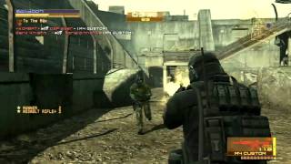 MGO Single Shot Montage [upl. by Cristin]