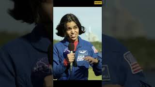 Kalpana Chawla The First IndianAmerican Woman in Space kalpanachawla biography documentary [upl. by Ymorej751]