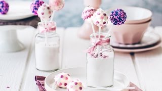 Dr Oetker Cake pops na kinderbal [upl. by Sternick]