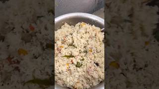 40 Rupees Trending Hotel in Tirupati Eating Dondakaya Rice  Kanguva Hit or Flop shorts biryani [upl. by Ardnait]