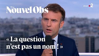 Lucie Castets proposée comme Premier ministre par le NFP  Emmanuel Macron balaie sa candidature [upl. by Nattie]