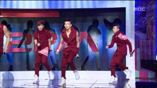 2PM  Again amp Again 투피엠  어게인 앤 어게인 Music Core 20090502 [upl. by Lenes245]