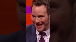 Chris Pratts Hilarious Waiter Tale on Graham Norton [upl. by Akehs]