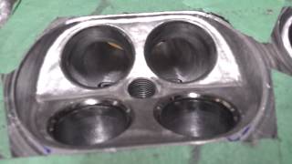 WRX S20 head ported [upl. by Wickner]