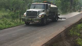 Asphalt Paving Surface Preparation [upl. by Archie]