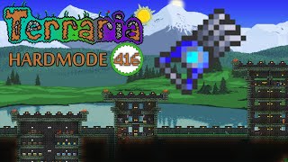 Terraria Part 416  SHROOMITE DIGGING CLAW [upl. by Azilef]