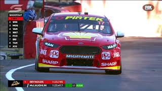 Scott McLaughlin completes first 203 at Mount Panorama Bathurst [upl. by Anailil937]