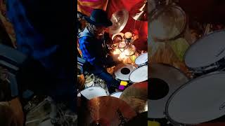 DRUM FAT SNARE SOUND jfkdrum 🔥🔥🥁 drums drumwork drummer drumminglife drumming [upl. by Ahseiyk]