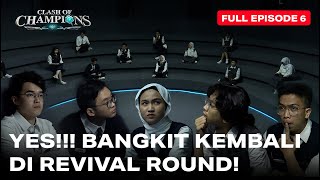 Ruangguru Clash of Champions Episode 6  YES BANGKIT KEMBALI DI REVIVAL ROUND [upl. by Salomone601]