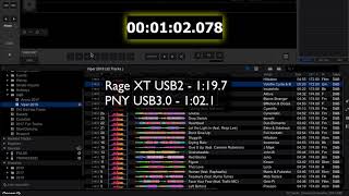 USB Drives and rekordbox export speeds [upl. by Vernor637]