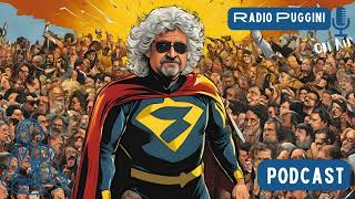 M5S Lettera dei Deputati di Beppe Grillo Contro Conte Notizie Flash Radio PugginiOnAir 08082024 [upl. by Erminia]