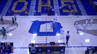 Queensbury vs BroadalbinPerth High School Girls Varsity Basketball [upl. by Oderf]